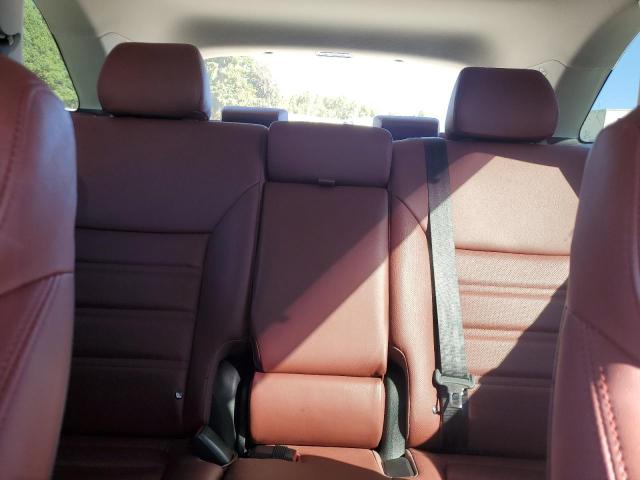 2017 KIA SORENTO SX - 5XYPK4A58HG227131