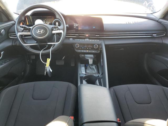 2025 HYUNDAI ELANTRA SEL KMHLS4DGXSU892139