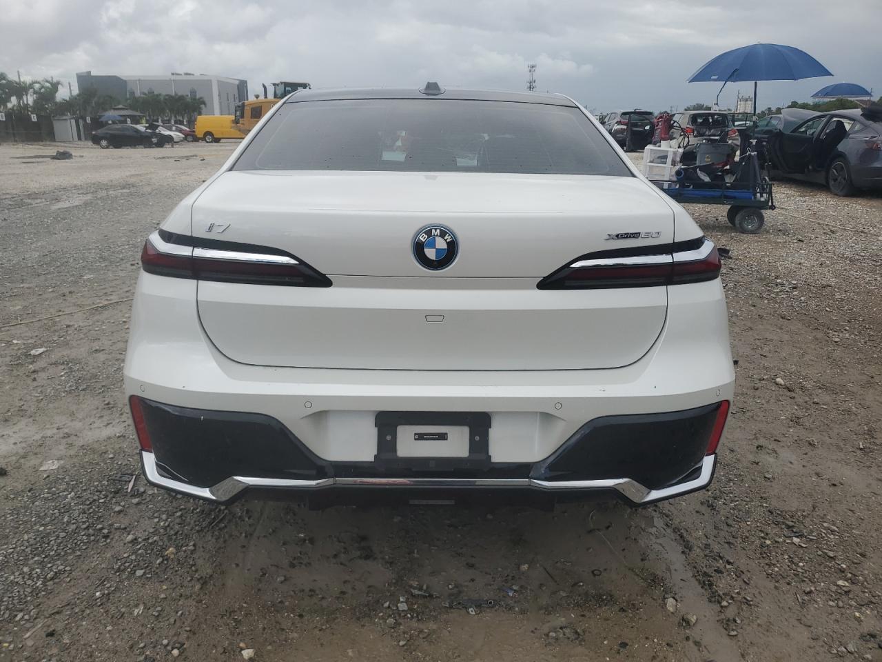 BMW I7 XDRIVE60