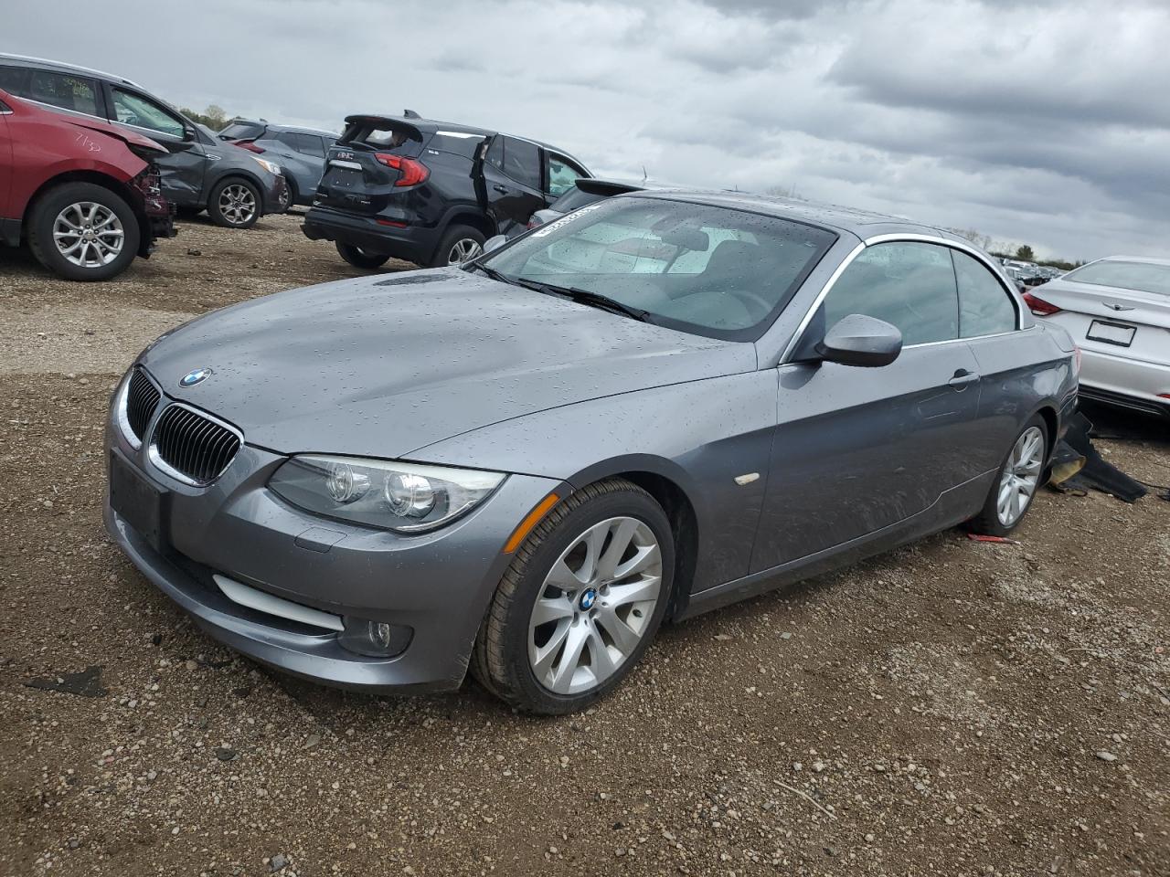 BMW 3 SERIES I