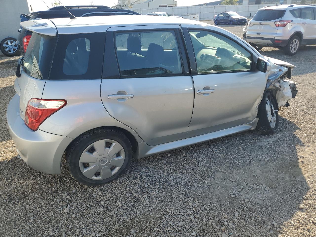 Lot #3276649523 2006 TOYOTA SCION XA