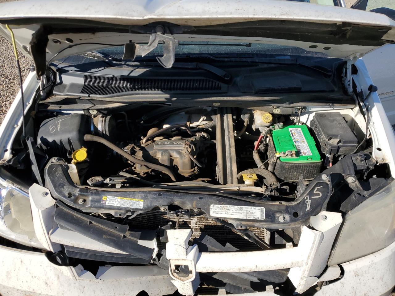 DODGE GRAND CARAVAN SE