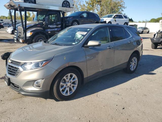 Global Auto Auctions: 2018 CHEVROLET EQUINOX LT