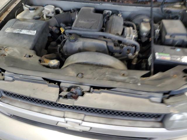 2002 CHEVROLET TRAILBLAZE #3308287160
