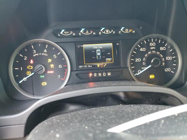 2018 FORD F150 SUPER - 1FTFX1E5XJKG12051