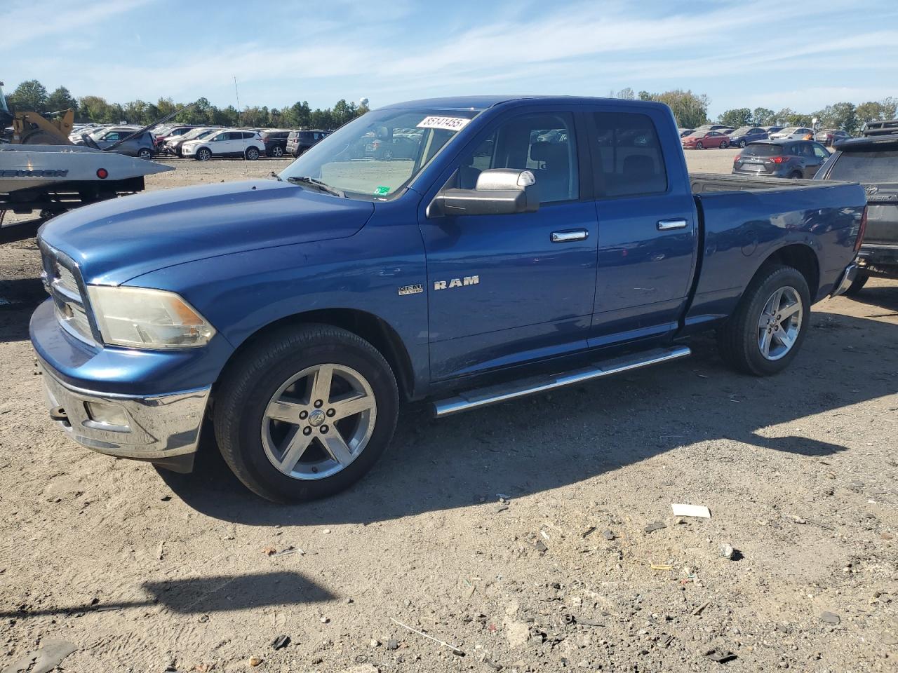 DODGE RAM 1500