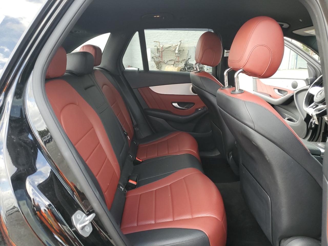 MERCEDES-BENZ GLC-CLASS 300