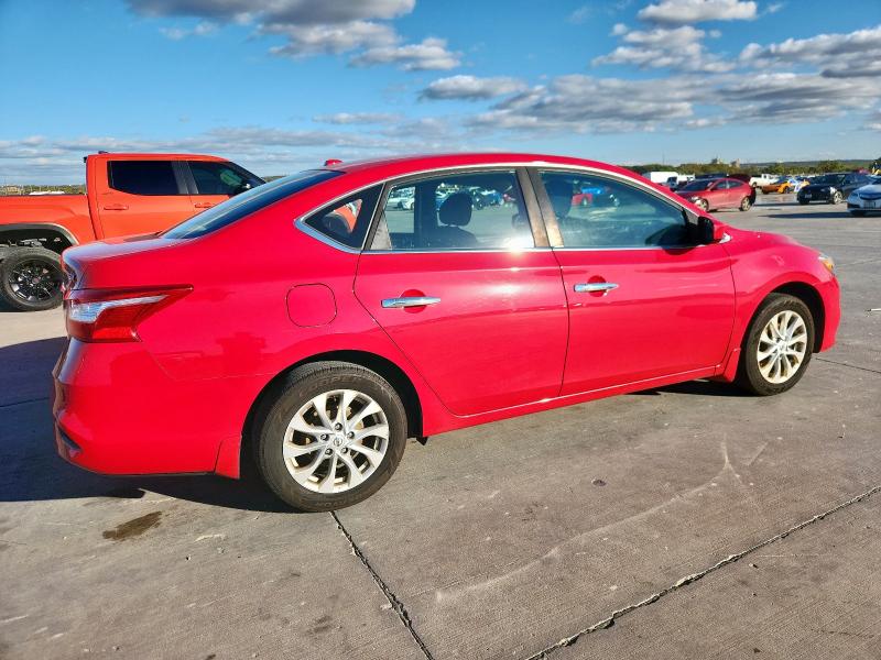 2017 NISSAN SENTRA S - 3N1AB7AP8HY239304