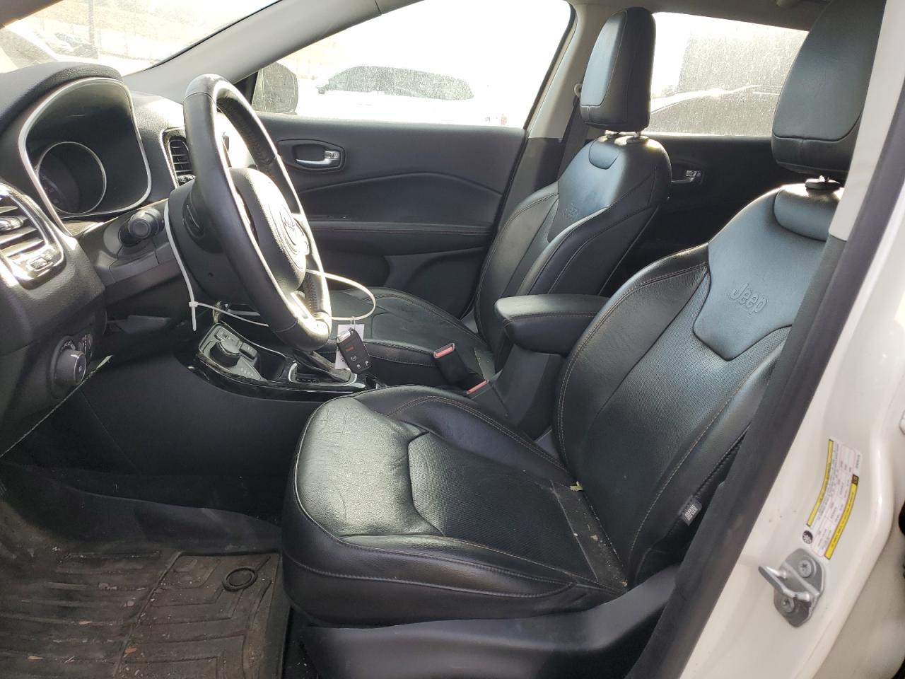 JEEP COMPASS LIMITED