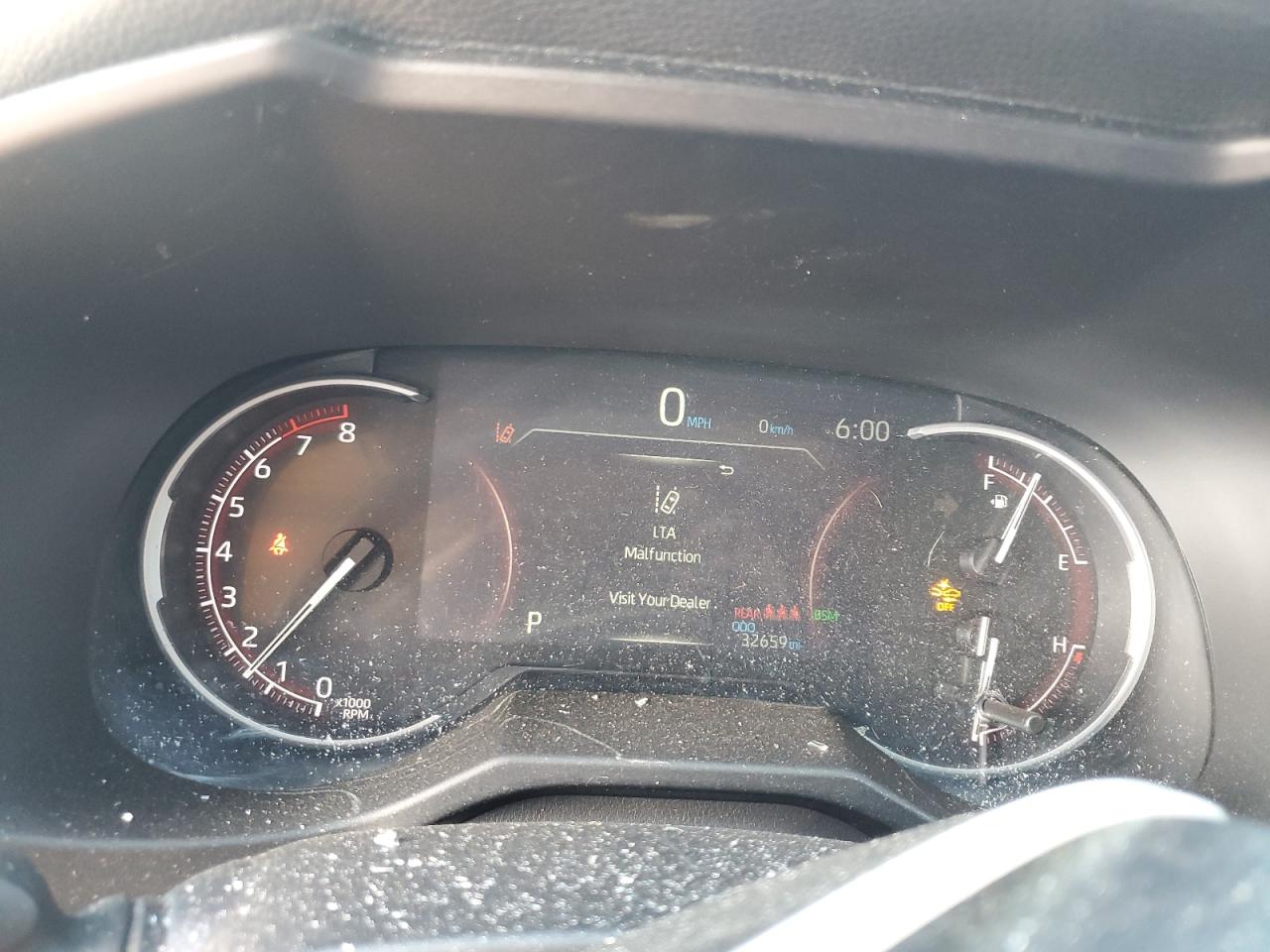 Lot #3316842691 2024 TOYOTA RAV4 XLE