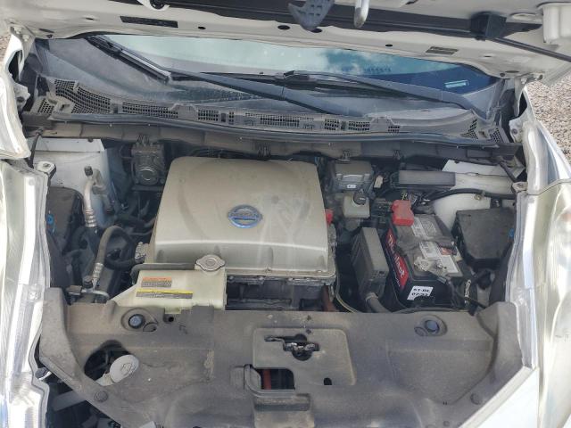 2015 NISSAN LEAF S - 1N4AZ0CP1FC317124