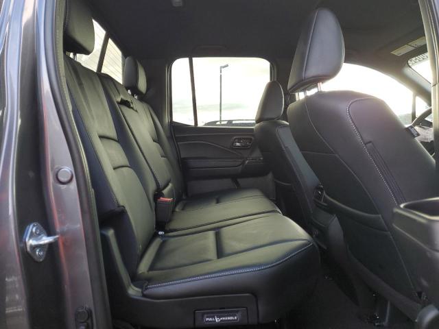 2025 HONDA RIDGELINE - 5FPYK3F58SB036631