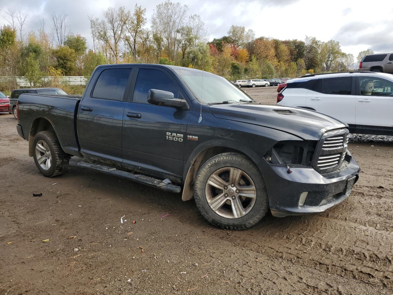 RAM 1500 SPORT