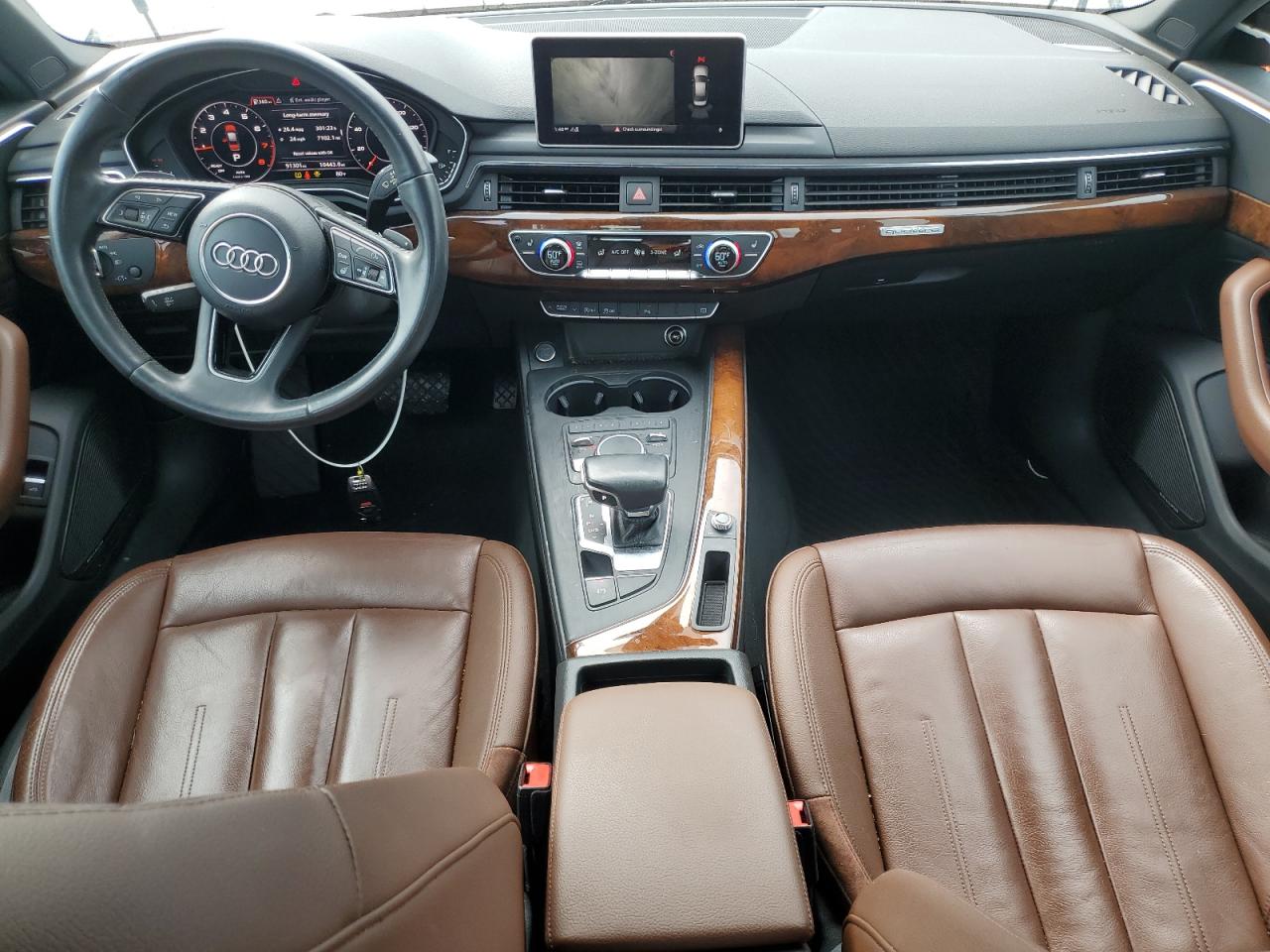 AUDI A4 PREMIUM PLUS