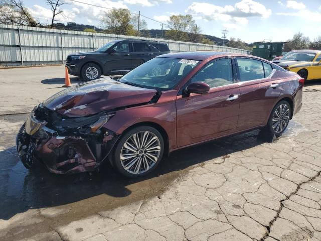 Global Auto Auctions: 2023 NISSAN ALTIMA SL