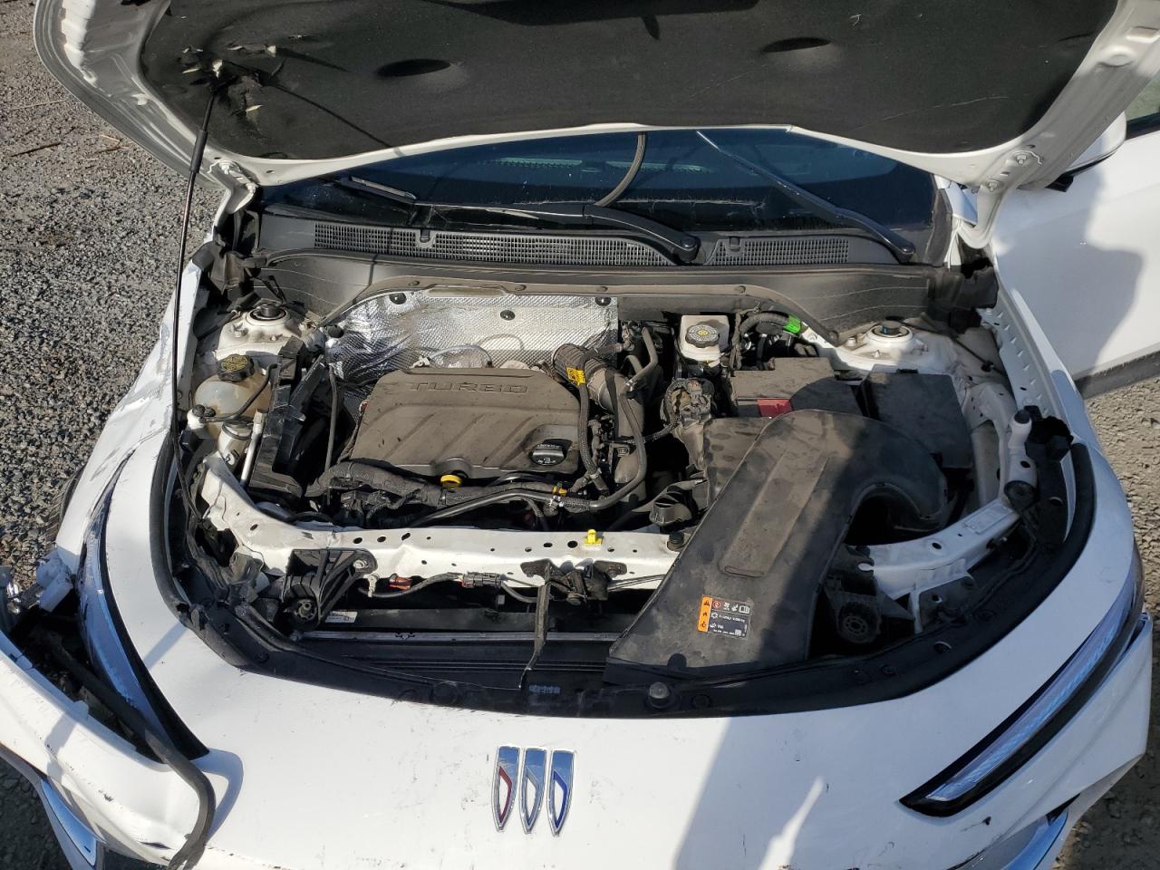 BUICK ENVISTA PREFERRED