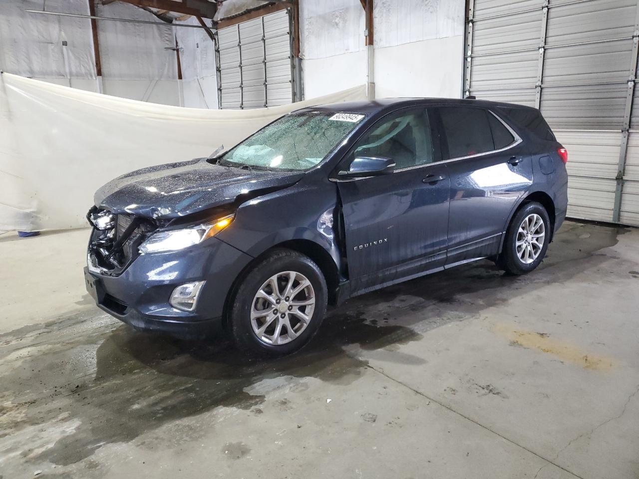 Lot #3302859926 2018 CHEVROLET EQUINOX LT