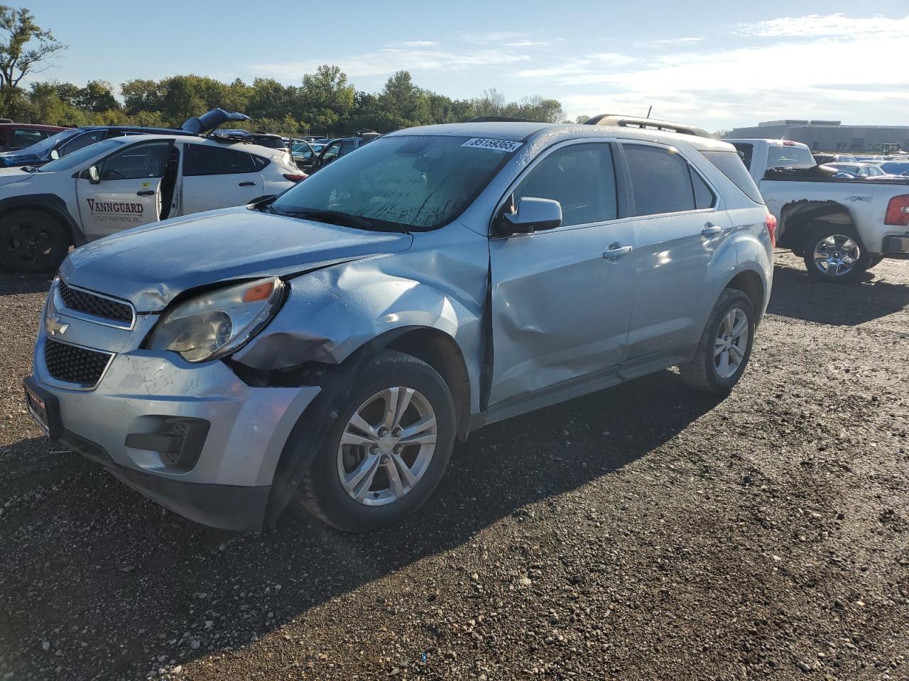 CHEVROLET EQUINOX LT
