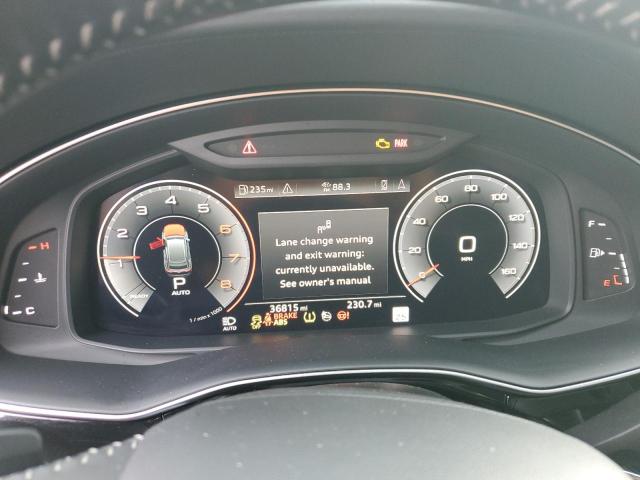 2019 AUDI Q8 PRESTIG #3315757365