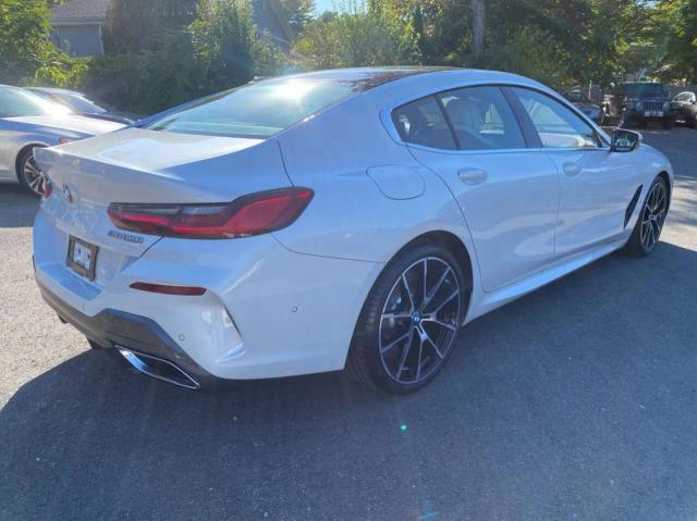 2021 BMW M850XI WBAGV8C01MCG76388