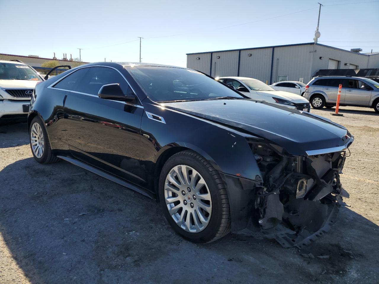 CADILLAC CTS PERFORMANCE COLLECTION