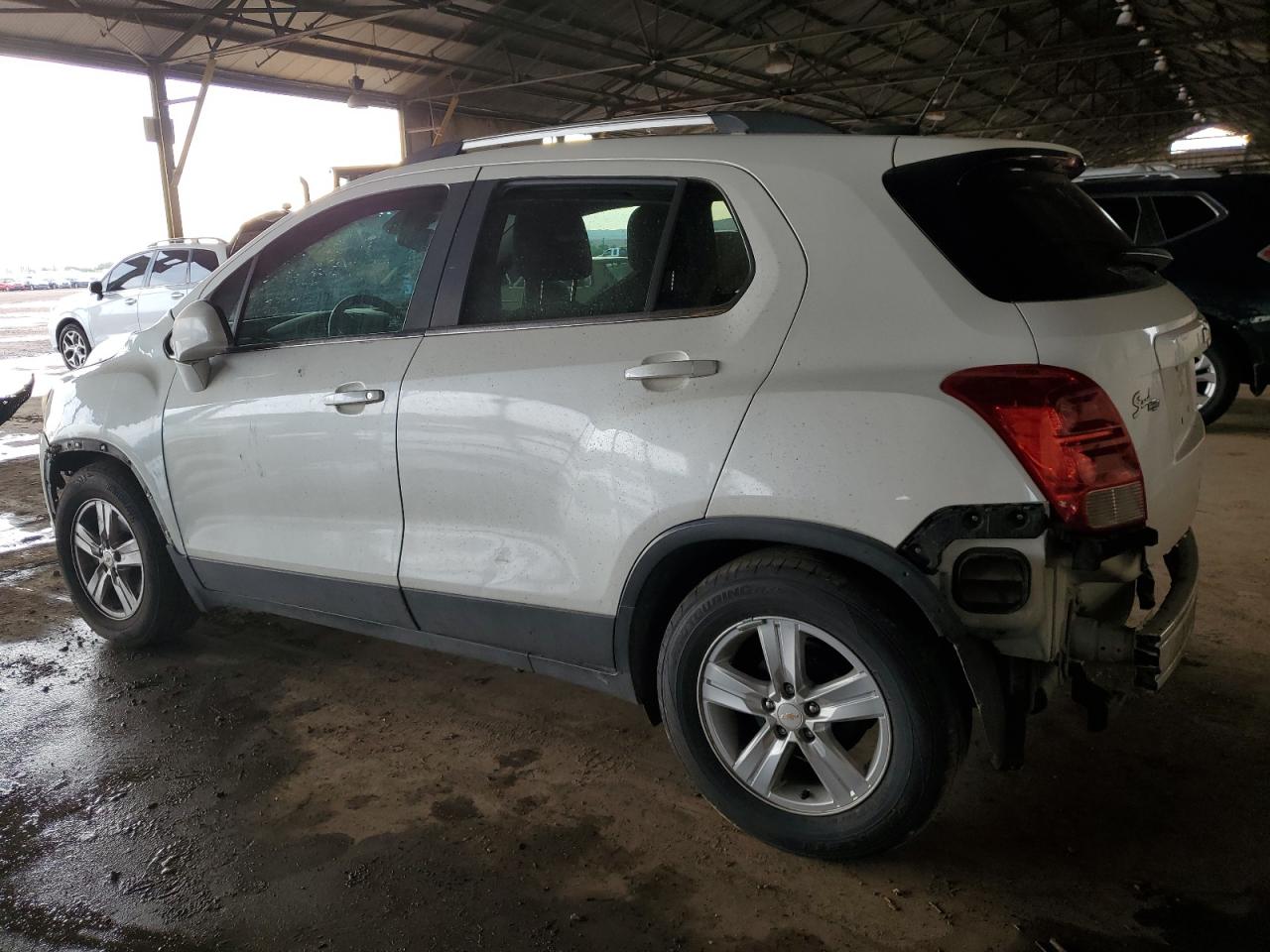 CHEVROLET TRAX 1LT