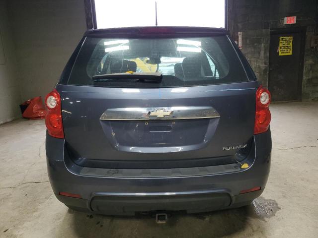 2013 CHEVROLET EQUINOX LS - 2GNALBEK1D6386059