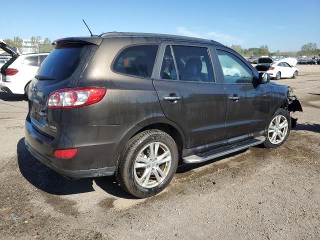 2011 HYUNDAI SANTA FE SE - 5XYZHDAG9BG039198