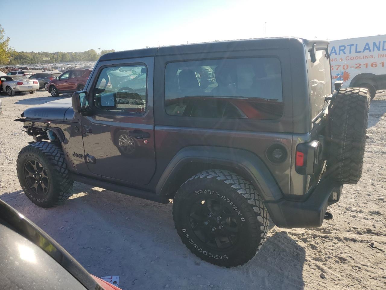 JEEP WRANGLER SPORT