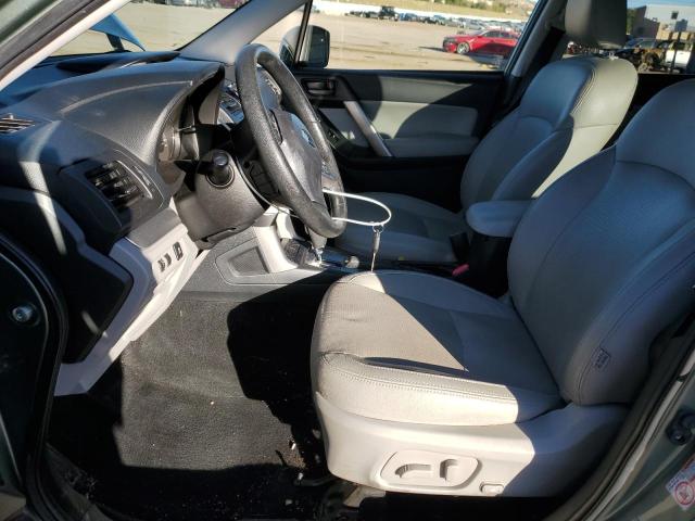 2015 SUBARU FORESTER 2 #3284012798