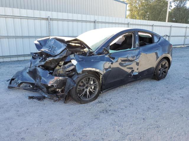 Global Auto Auctions: 2024 TESLA MODEL Y