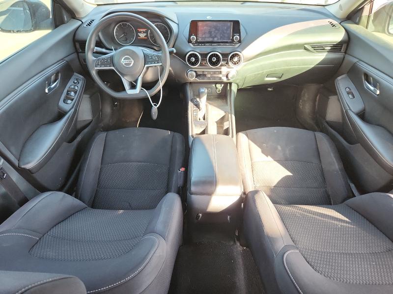2021 NISSAN SENTRA S #3285560265