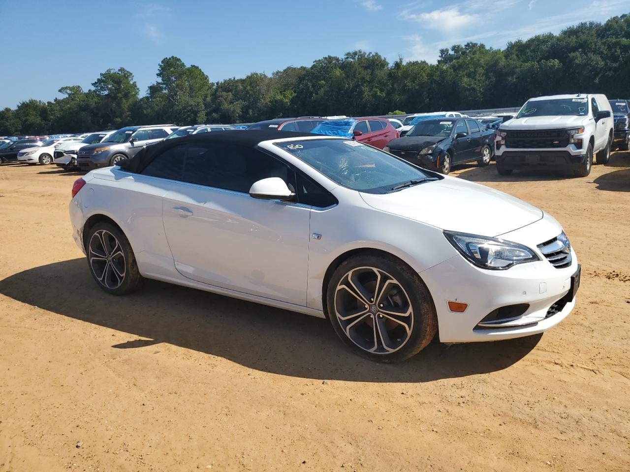 BUICK CASCADA PREMIUM