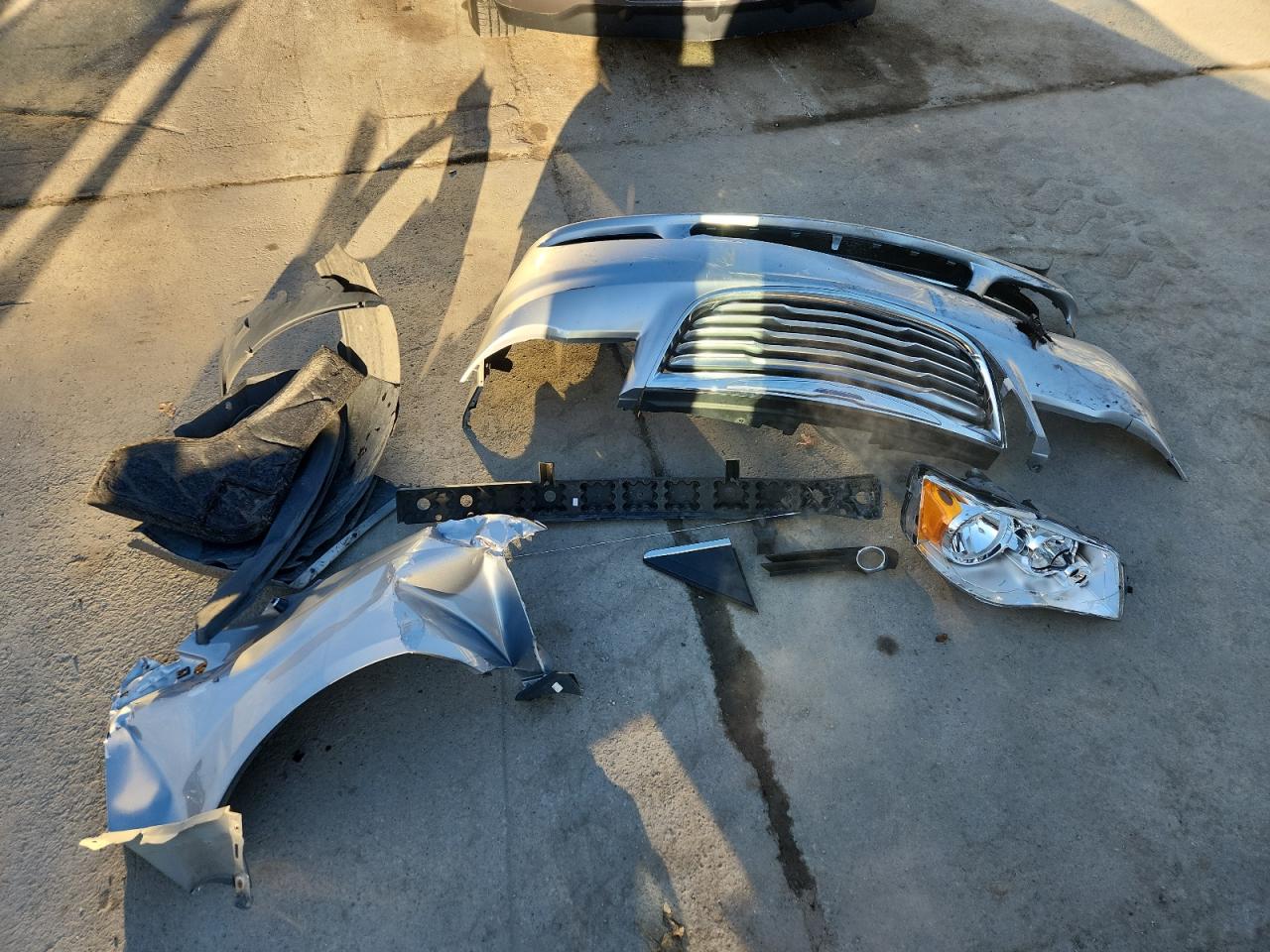 CHRYSLER TOWN & COUNTRY TOURING L