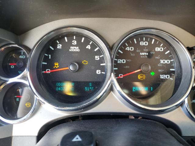 2012 CHEVROLET SILVERADO #3294471491