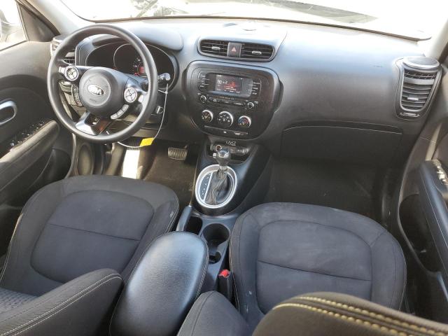 2015 KIA SOUL + KNDJP3A53F7812775