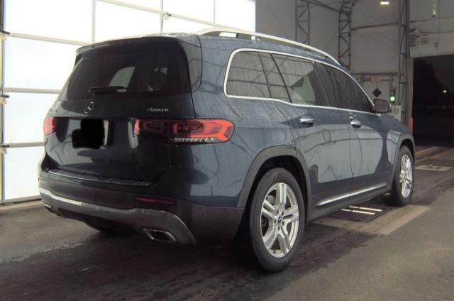 2020 MERCEDES-BENZ GLB 250 4M - W1N4M4HB1LW024496