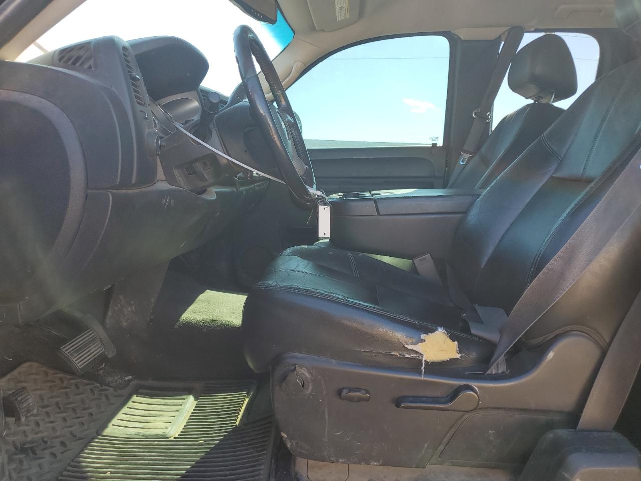 CHEVROLET SILVERADO 1500 K1500 LT