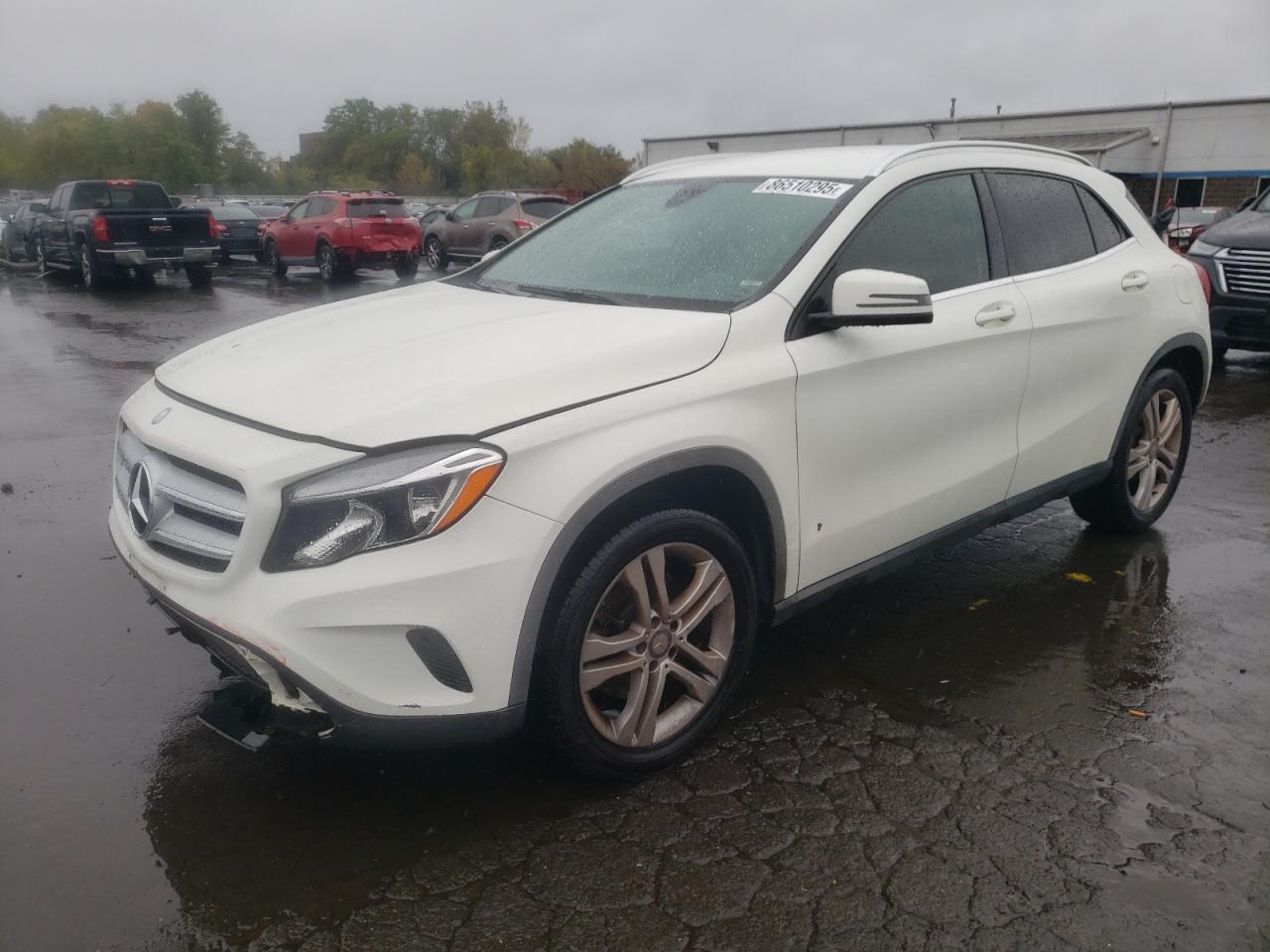 MERCEDES-BENZ GLA-CLASS 250 4MATIC