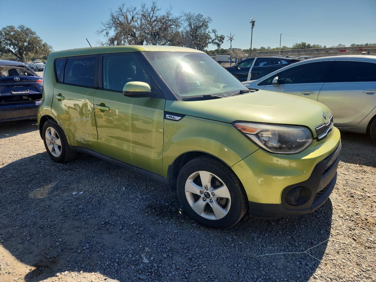 KIA SOUL
