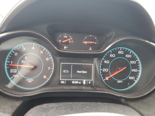 2017 CHEVROLET CRUZE LT #3293476436