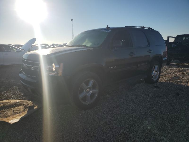 Global Auto Auctions: 2011 CHEVROLET TAHOE C150