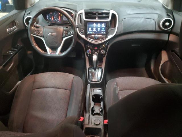 2018 CHEVROLET SONIC LT #3279588261