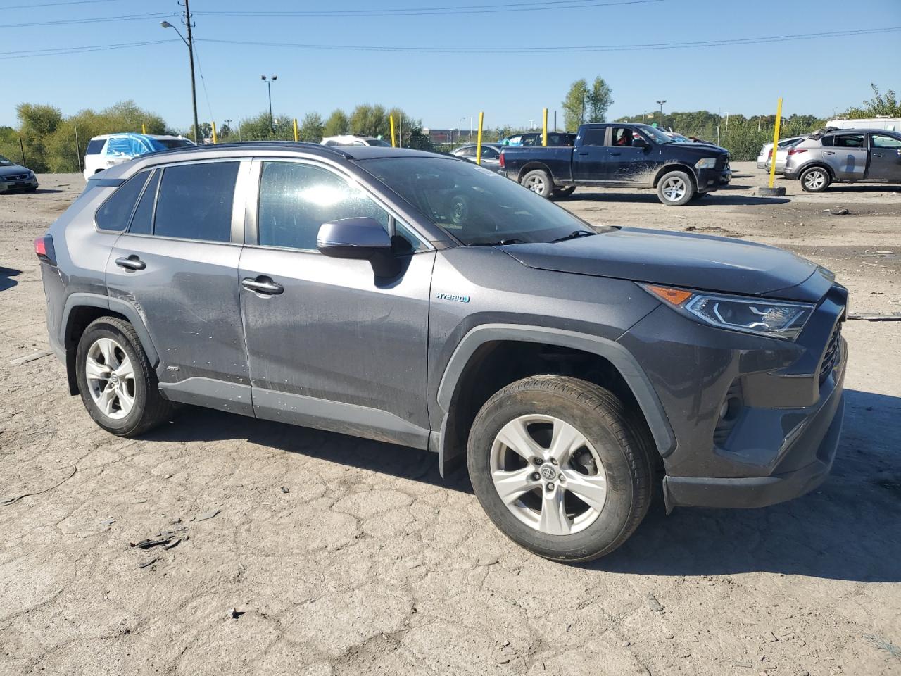TOYOTA RAV4 XLE