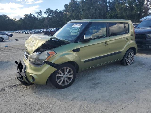 KIA SOUL +