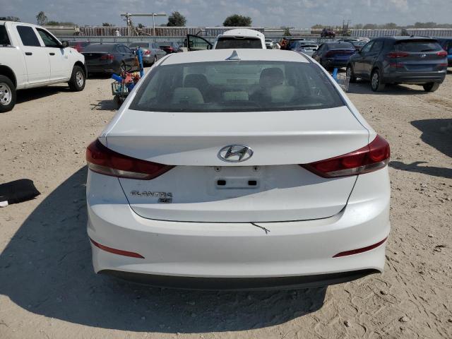 2017 HYUNDAI ELANTRA SE - 5NPD74LF3HH103433