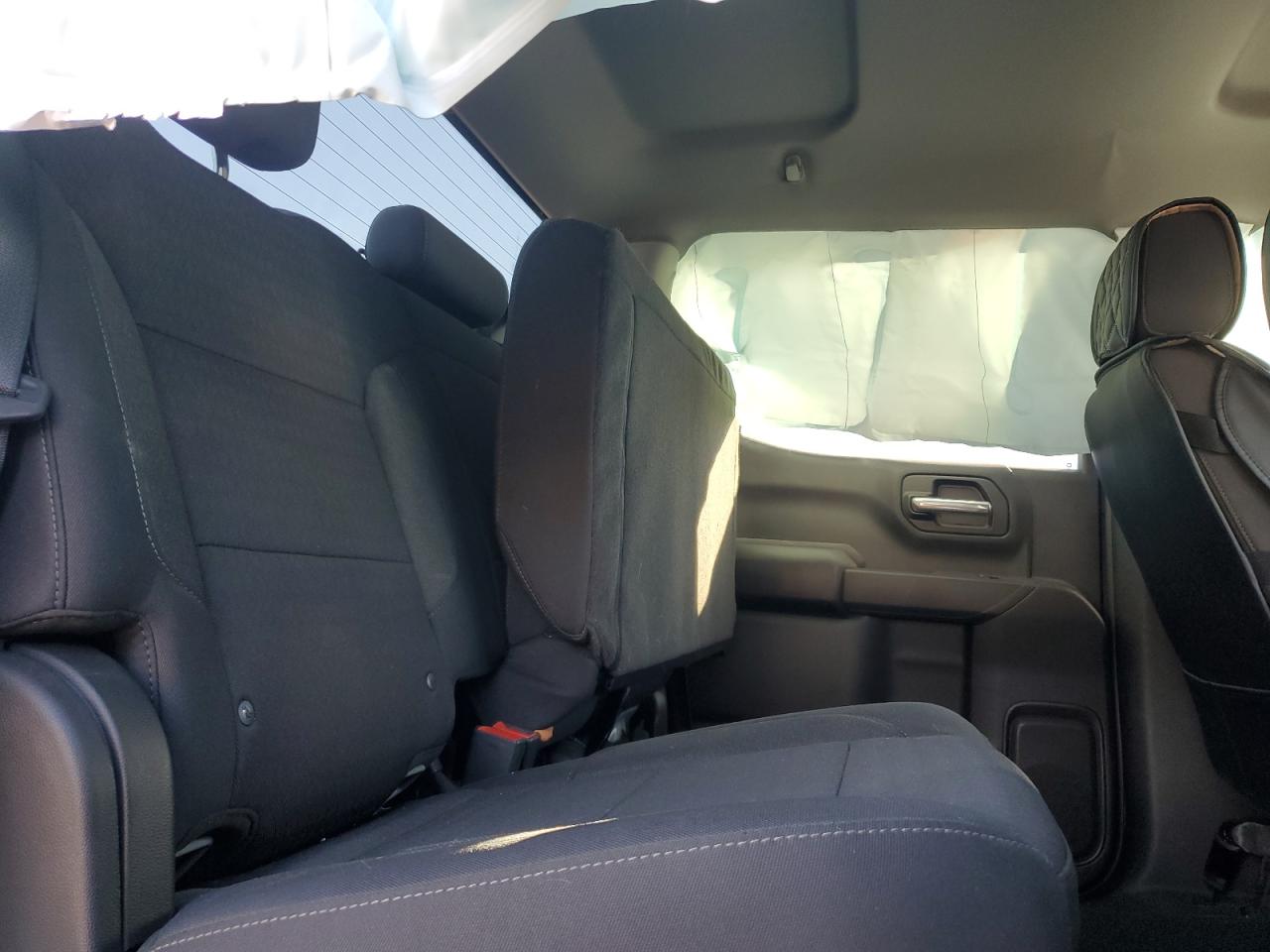 CHEVROLET SILVERADO K1500 TRAIL BOSS CUSTOM