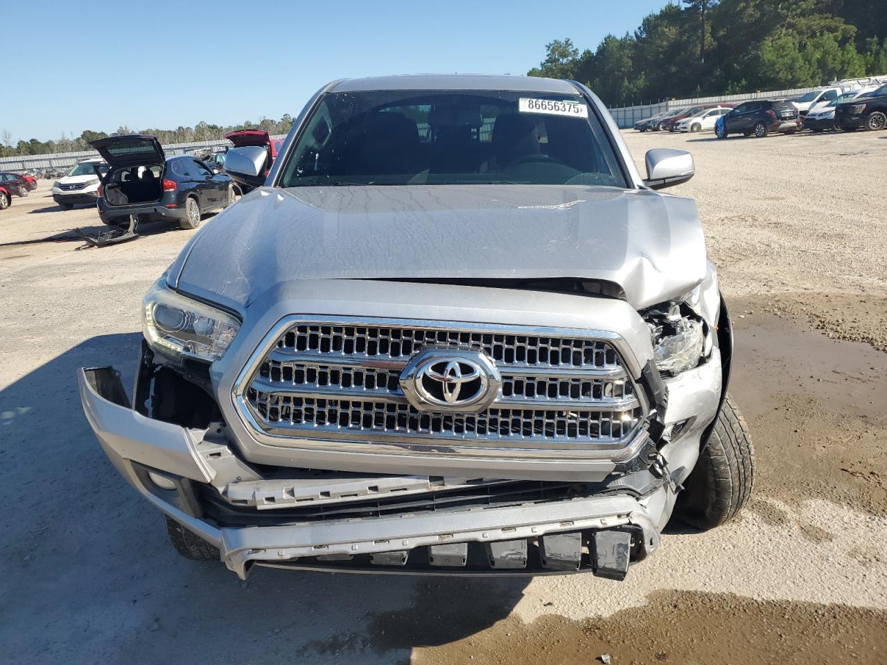 TOYOTA TACOMA DOUBLE CAB