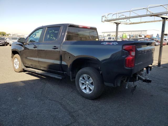 2024 CHEVROLET SILVERADO 1GCUDDE88RZ117944