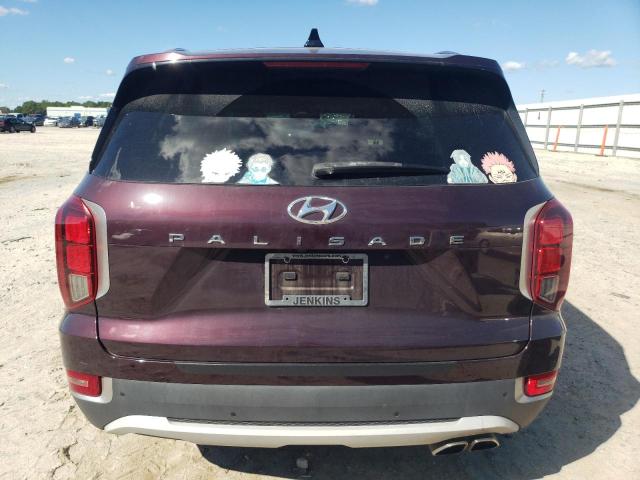 2022 HYUNDAI PALISADE S - KM8R44HEXNU435350